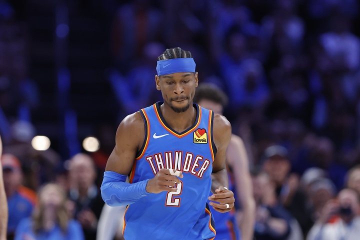 有望三连MVP?SGA:不会过分关注 没有任何压力也不在乎外界期望