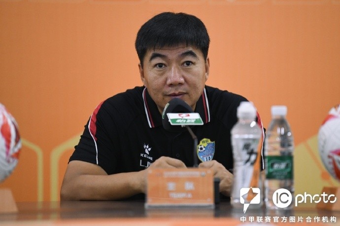 广西恒宸赛后:今天最后时刻扳平比分也体现了我们队员的韧劲