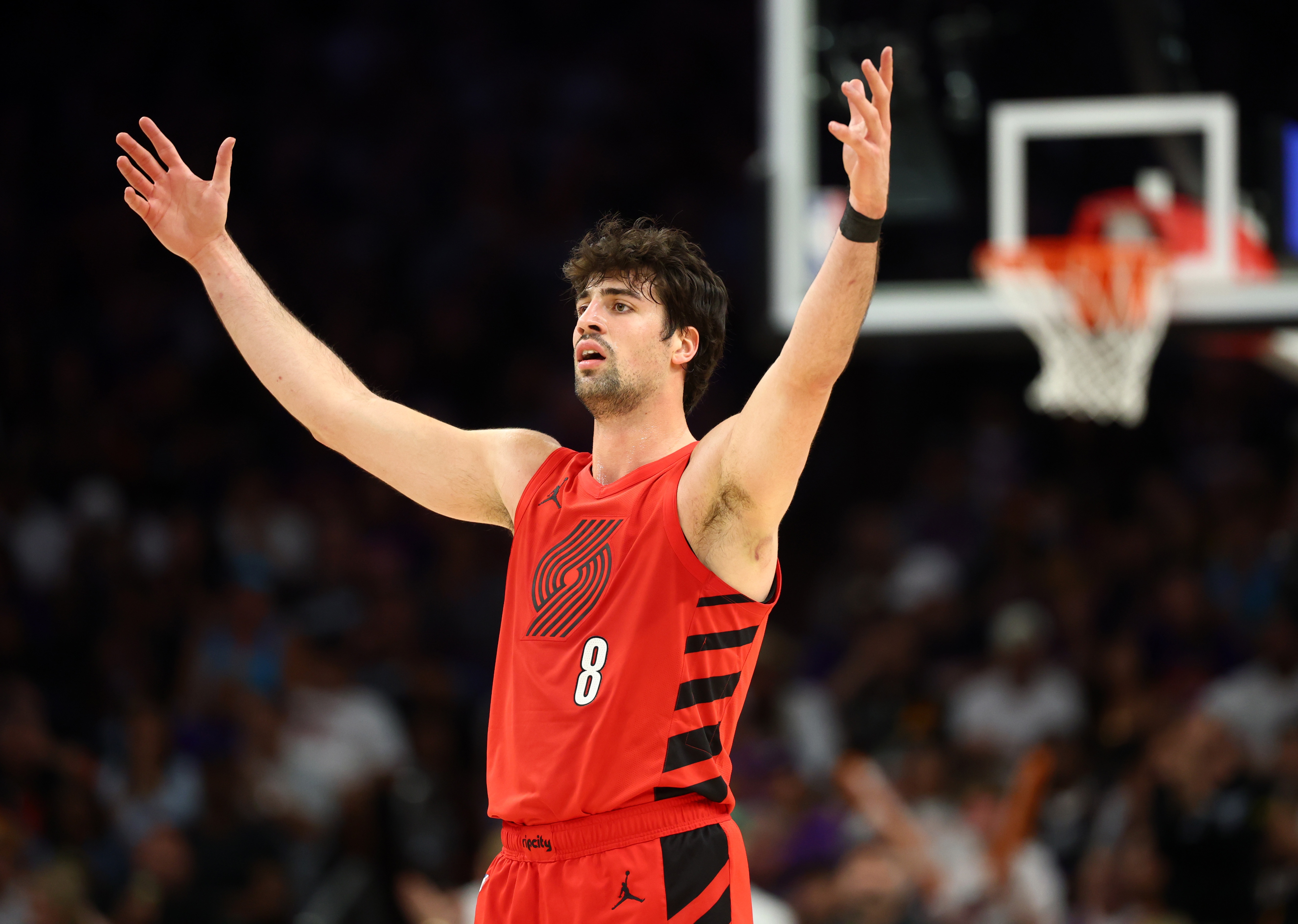 41+12+7!阿夫迪亚:我职业生涯的代表作是附加赛打太阳那场