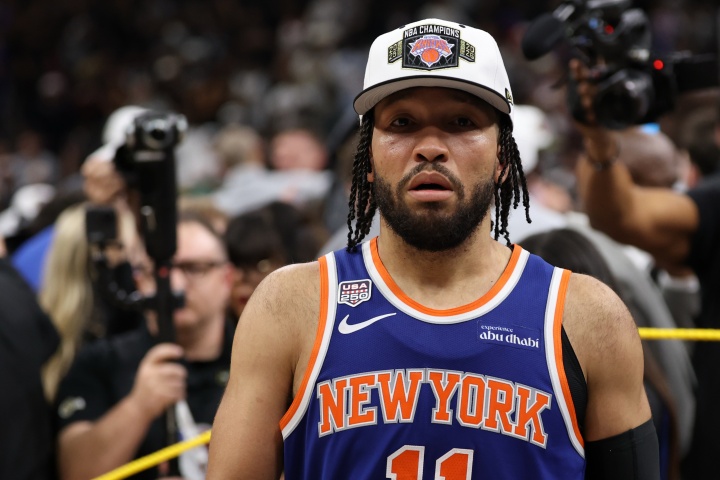 尼克·杨：布伦森是这个时代的前3或前5球员 詹杜库后就是他了