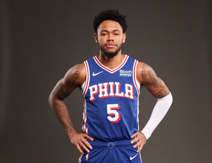 纳斯：本希望西蒙斯与博纳可以打季前赛找感觉 希望两人尽早回归