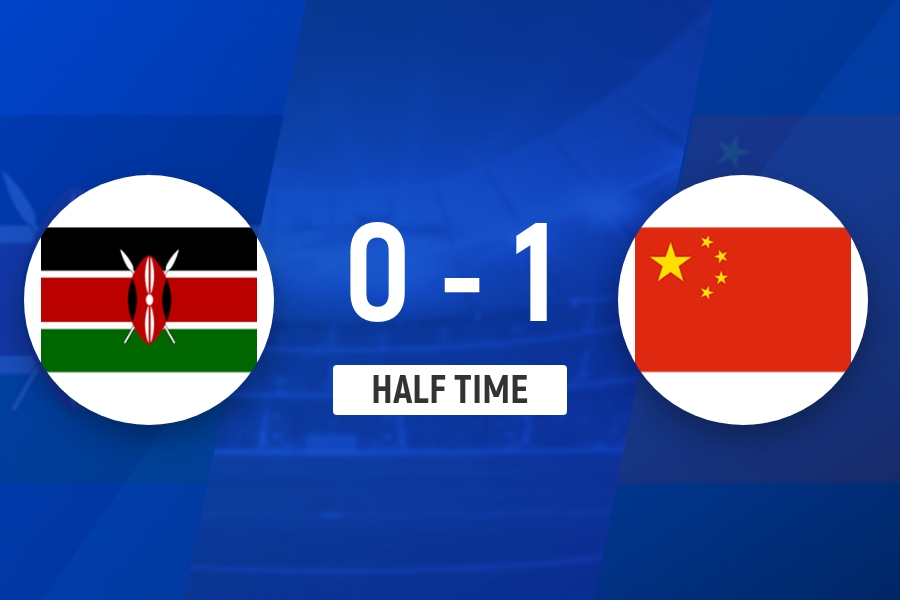 半场-中国U17女足1-0肯尼亚U17女足 徐悦破门吴逸晨助攻+两度造险
