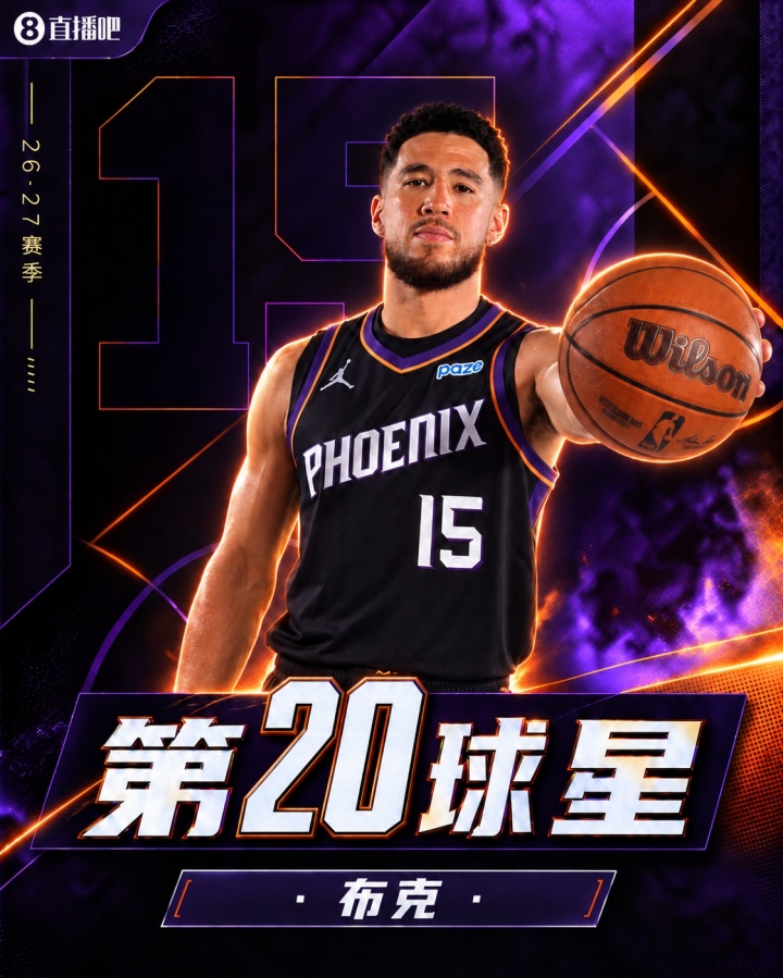 🚨新赛季30大球星：文班鸭梨约基奇前三🔥四星76人一枝独秀！
