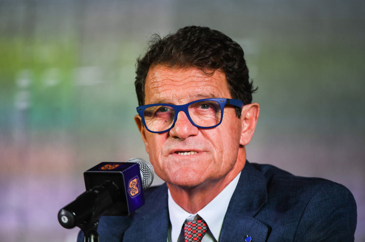 卡佩罗：米兰丢掉的第三个球简直不可理喻，人墙绝对不能散开