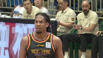 10月11日CBA季前赛 江苏 - 北京 全场录像