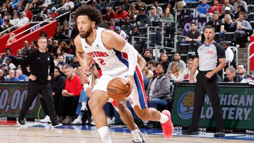 10月17日NBA季前赛 猛龙 - 活塞 全场录像
